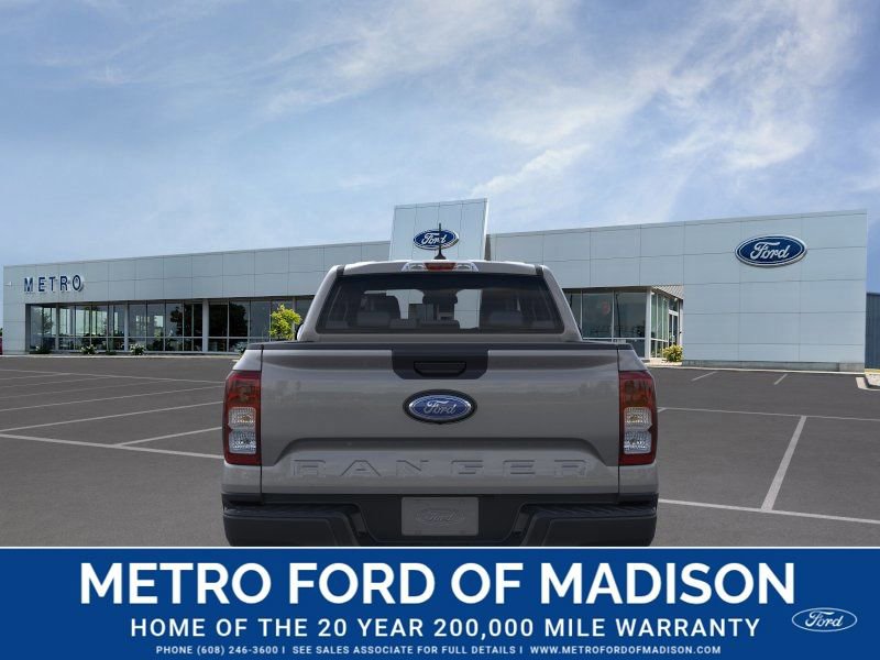 New 2026 Ford Ranger XL AWD/4WD image 5