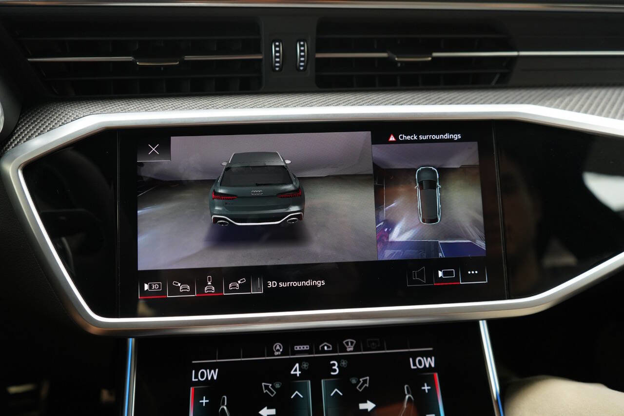 Used 2022 Audi RS 6 image 95