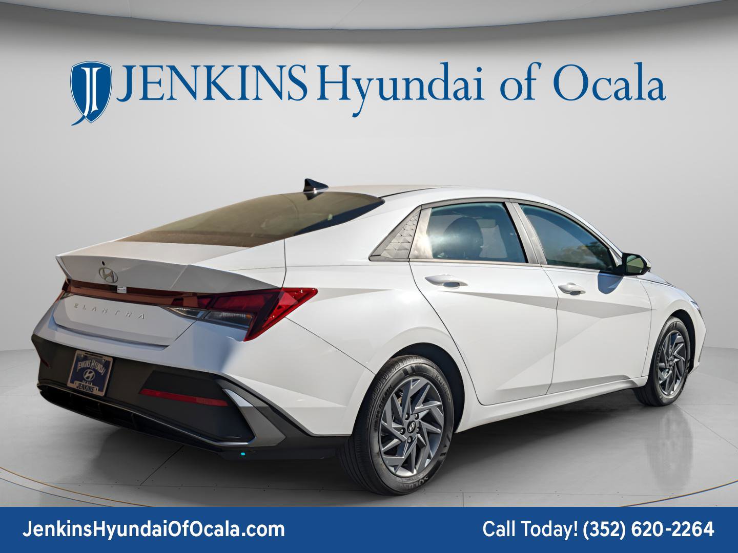 New 2026 Hyundai Elantra Sport FWD image 3