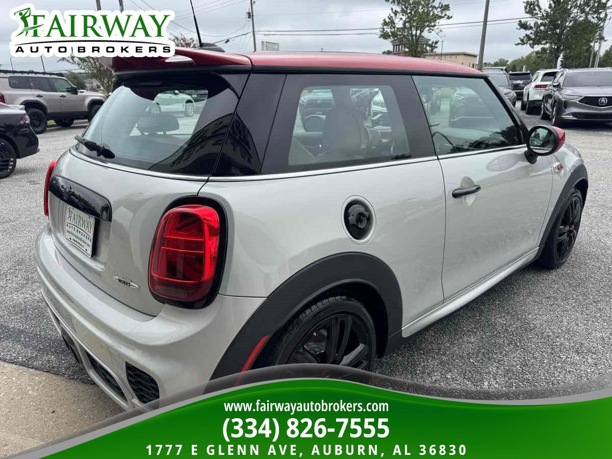 Used 2021 MINI Cooper John Cooper Works FWD image 6