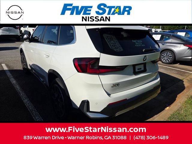 Used 2024 BMW X1 xDrive28i w/ Convenience Package AWD/4WD image 7