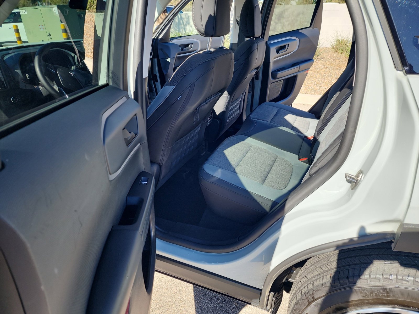 Used 2021 Ford Bronco Sport Big Bend image 17