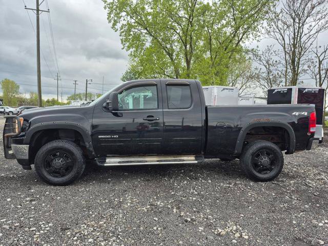 Used 2012 GMC Sierra 2500 SLE w/ SLE Preferred Package AWD/4WD image 1