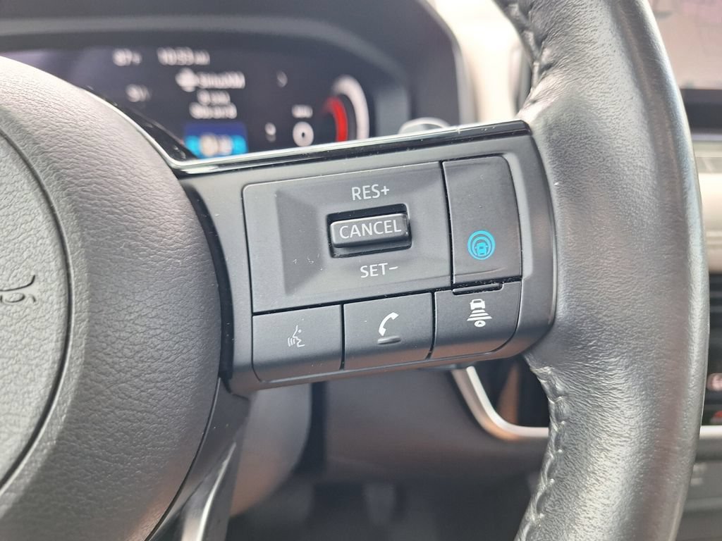 Used 2024 Nissan Rogue SL w/ SL Premium Package FWD image 14