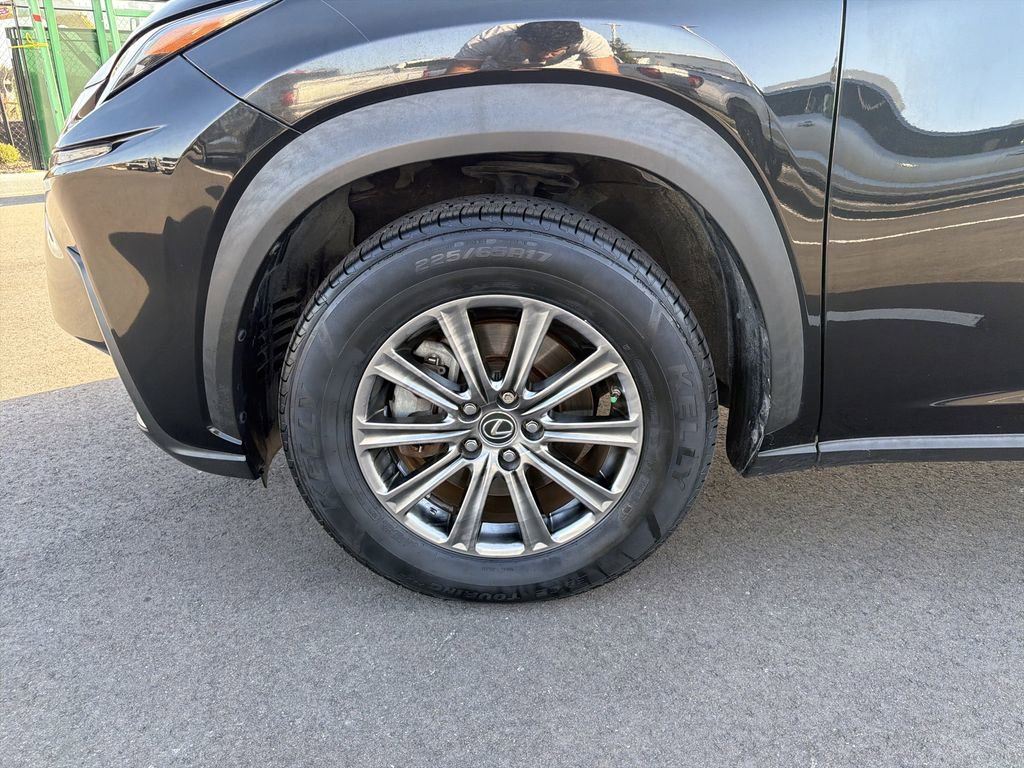 Used 2019 Lexus NX 300 FWD w/ Accessory Package image 31