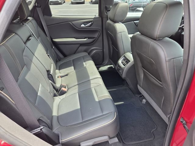 Used 2019 Chevrolet Blazer Premier w/ Sun and Wheels Package FWD image 17