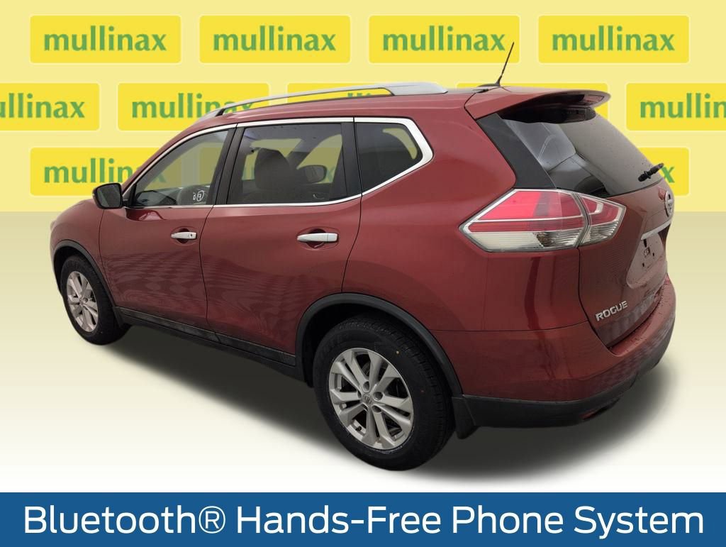 Used 2014 Nissan Rogue SV image 8
