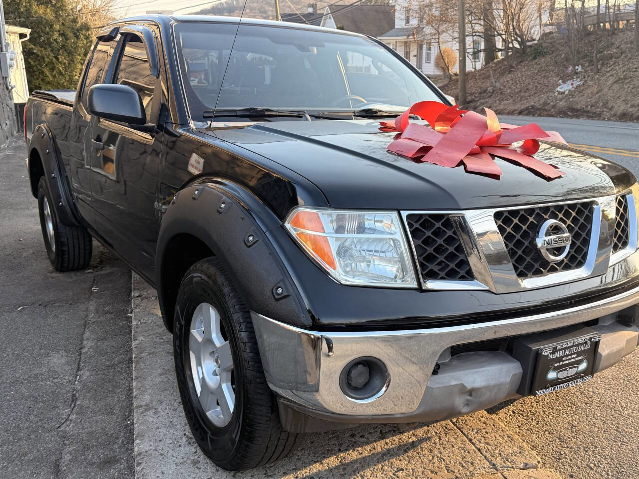 Used 2007 Nissan Frontier SE w/ Power Pkg image 4