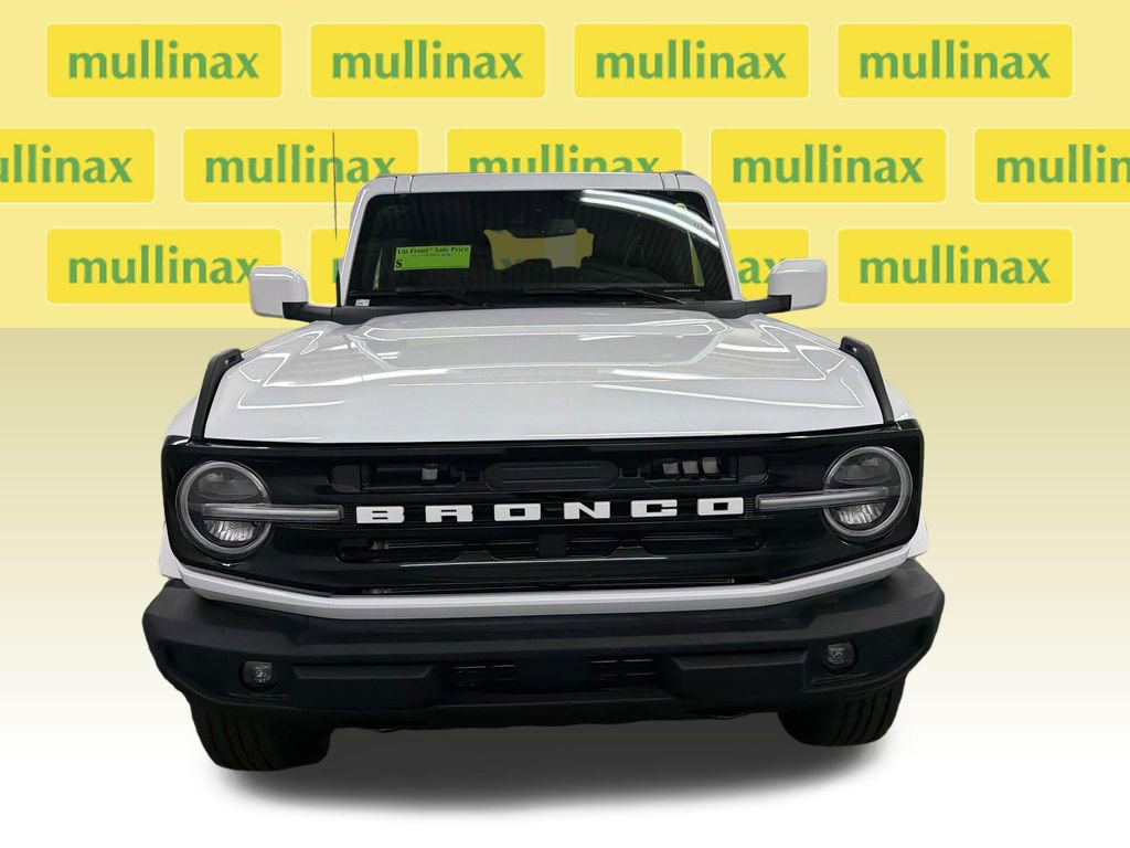 New 2026 Ford Bronco Outer Banks image 14