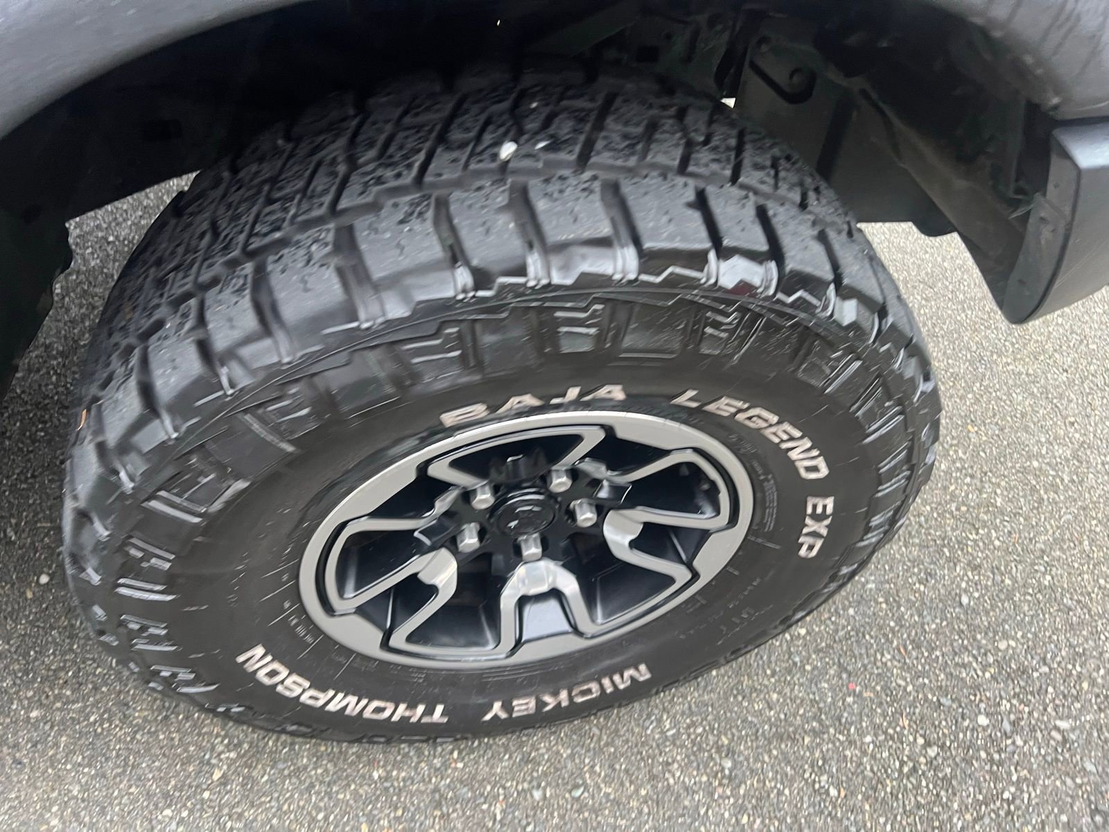 Used 2016 RAM 1500 Rebel w/ Luxury Group image 16