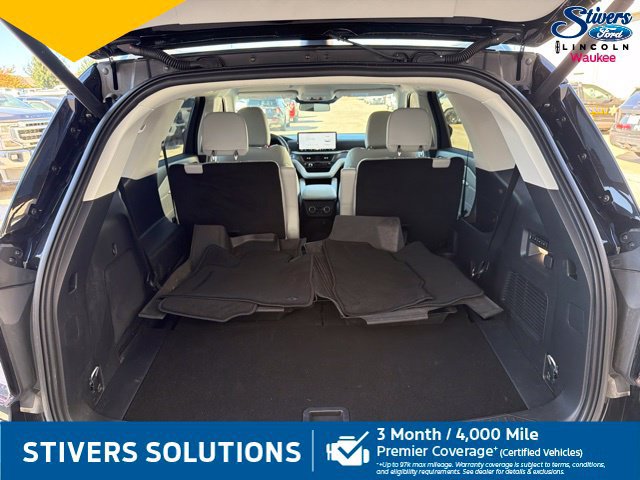 Certified 2026 Ford Explorer Platinum w/ LUX Leather Package AWD/4WD image 10