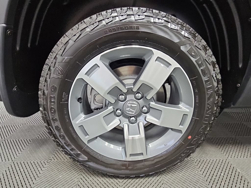 New 2026 Honda Ridgeline RTL image 52