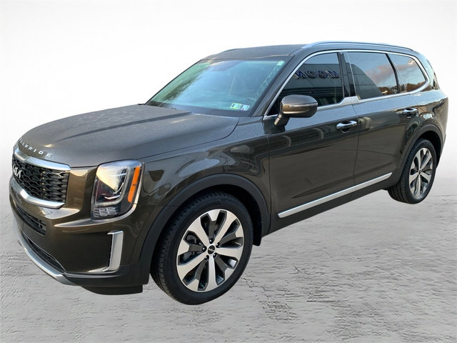 Used 2022 Kia Telluride S image 6