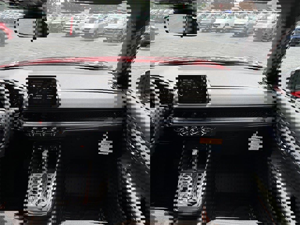 New 2026 Honda CR-V TrailSport image 26