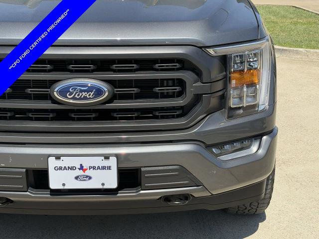 Certified 2023 Ford F150 XLT w/ Equipment Group 302A High AWD/4WD image 11