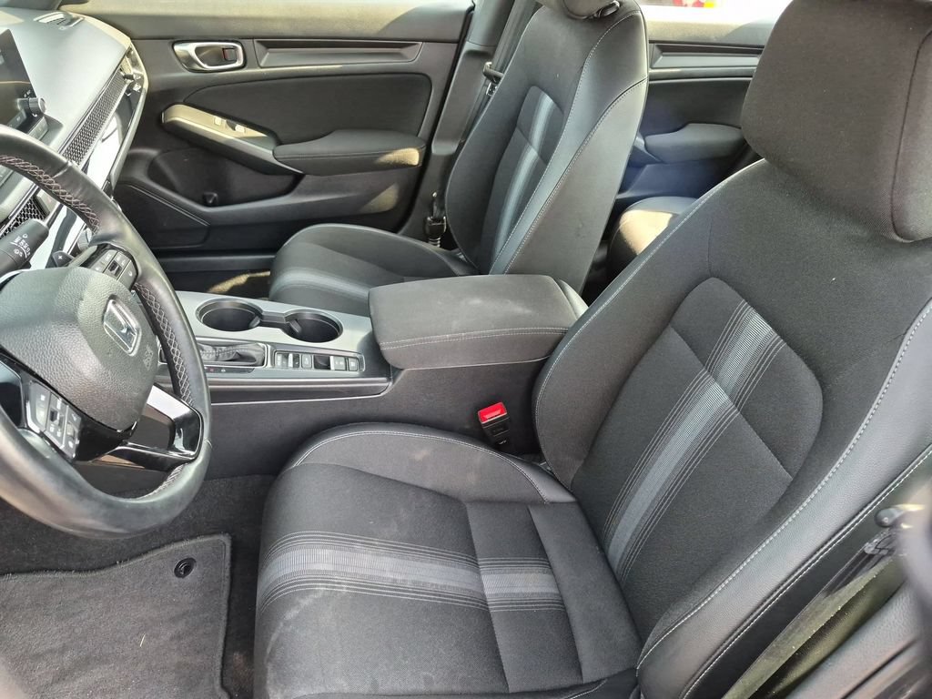 Used 2025 Honda Civic Sport image 24