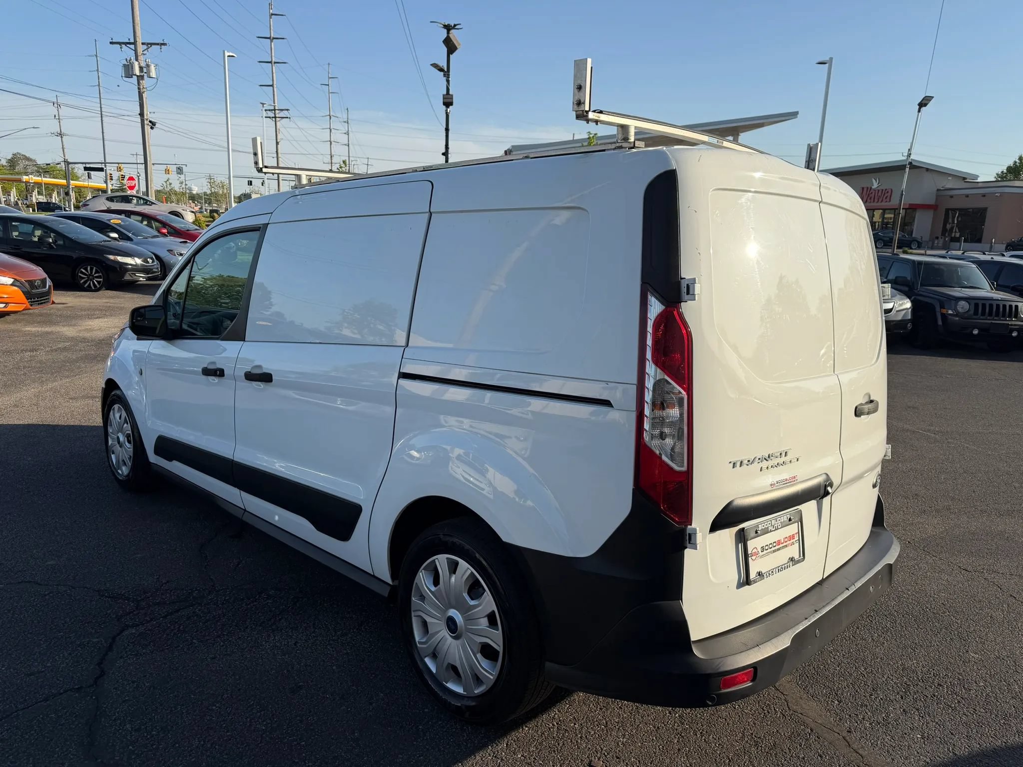 Used 2019 Ford Transit Connect XL FWD image 3