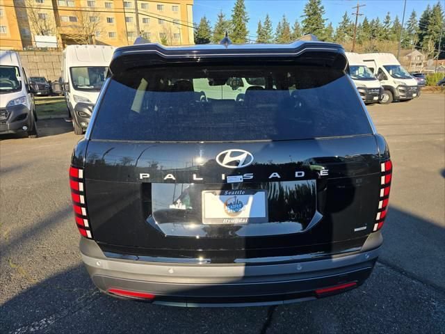 New 2026 Hyundai Palisade SEL AWD/4WD image 30