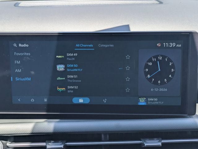 New 2026 Hyundai Santa Cruz SEL FWD image 19