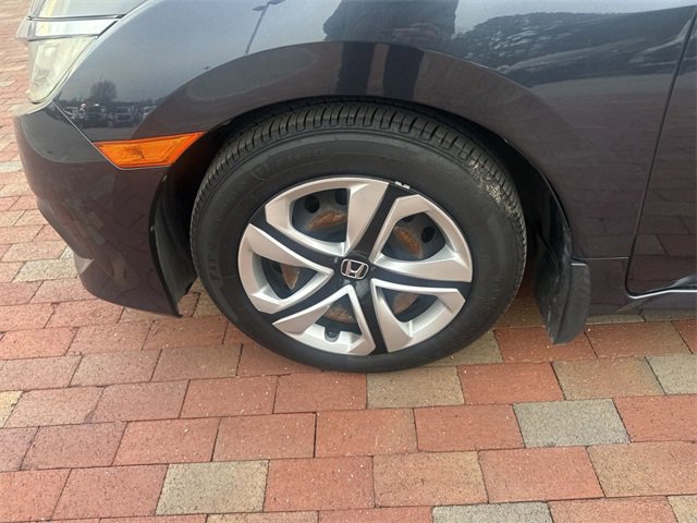 Used 2018 Honda Civic LX image 2