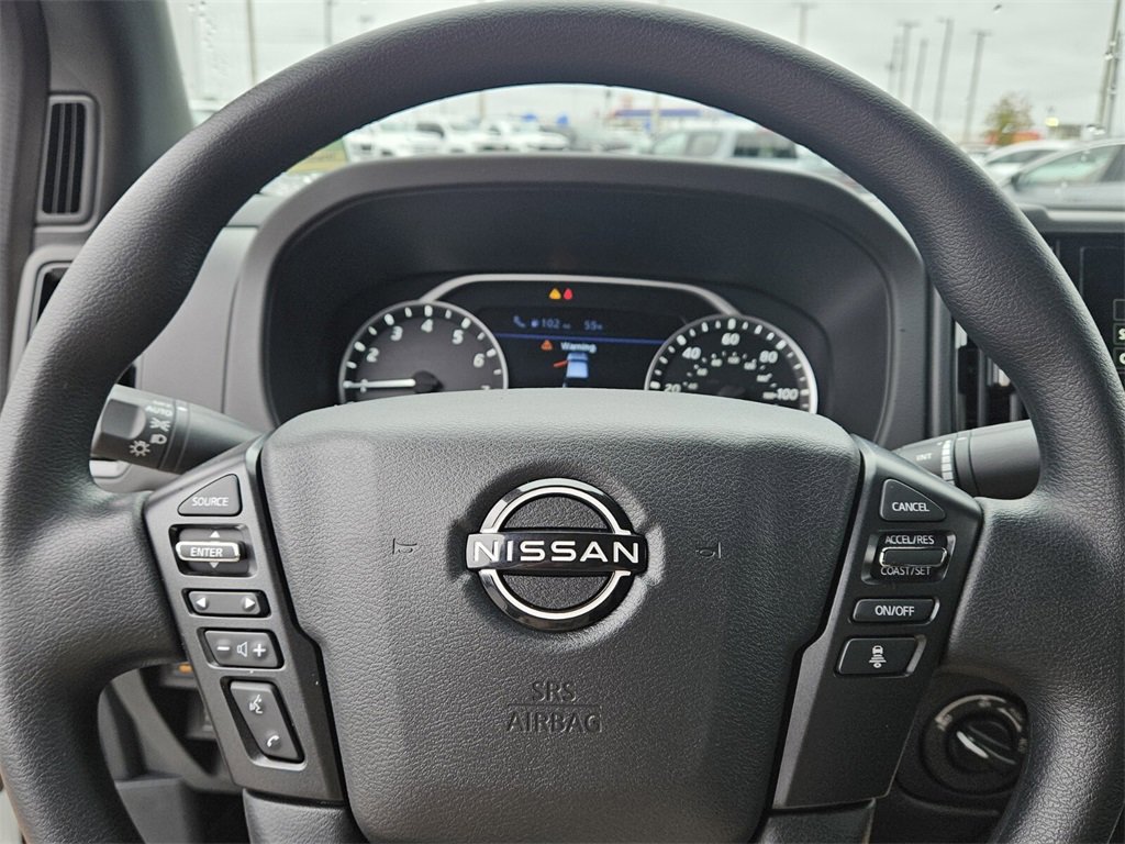 New 2026 Nissan Frontier SV w/ Tow Package image 25