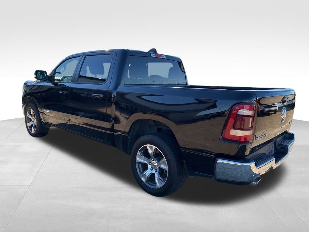 Used 2024 RAM 1500 Laramie video 3