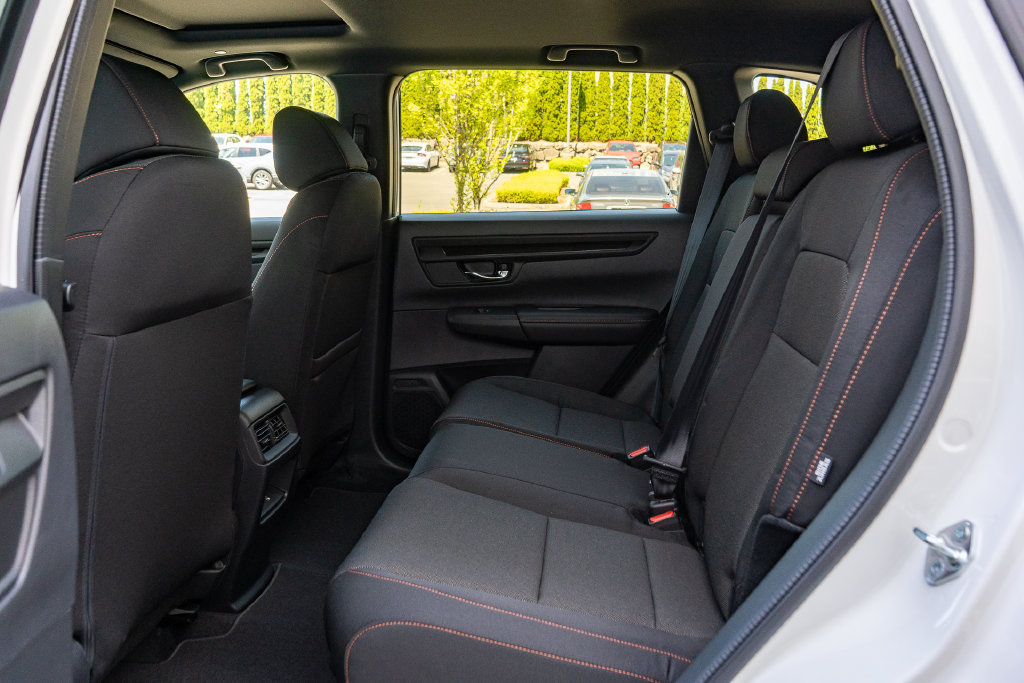 New 2027 Honda CR-V Sport image 11