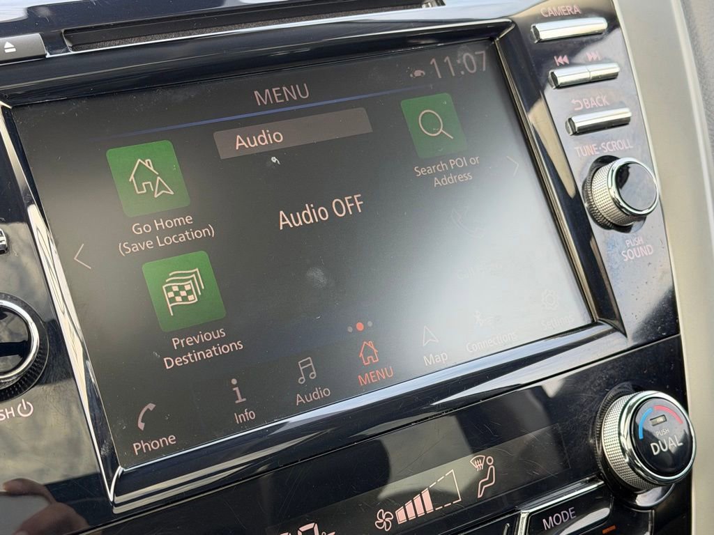 Used 2020 Nissan Murano Platinum w/ Cargo Package AWD/4WD image 23