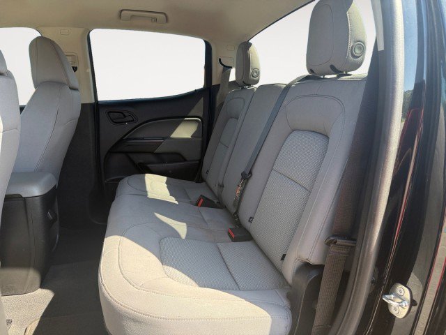 Used 2020 Chevrolet Colorado W/T w/ WT Convenience Package RWD image 12