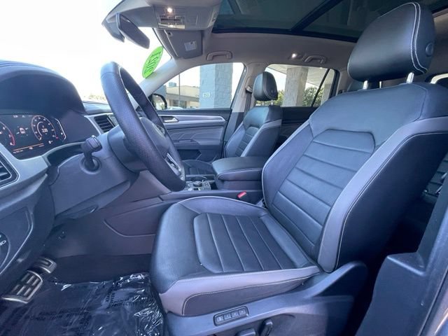 Used 2021 Volkswagen Atlas SEL Premium AWD/4WD image 12