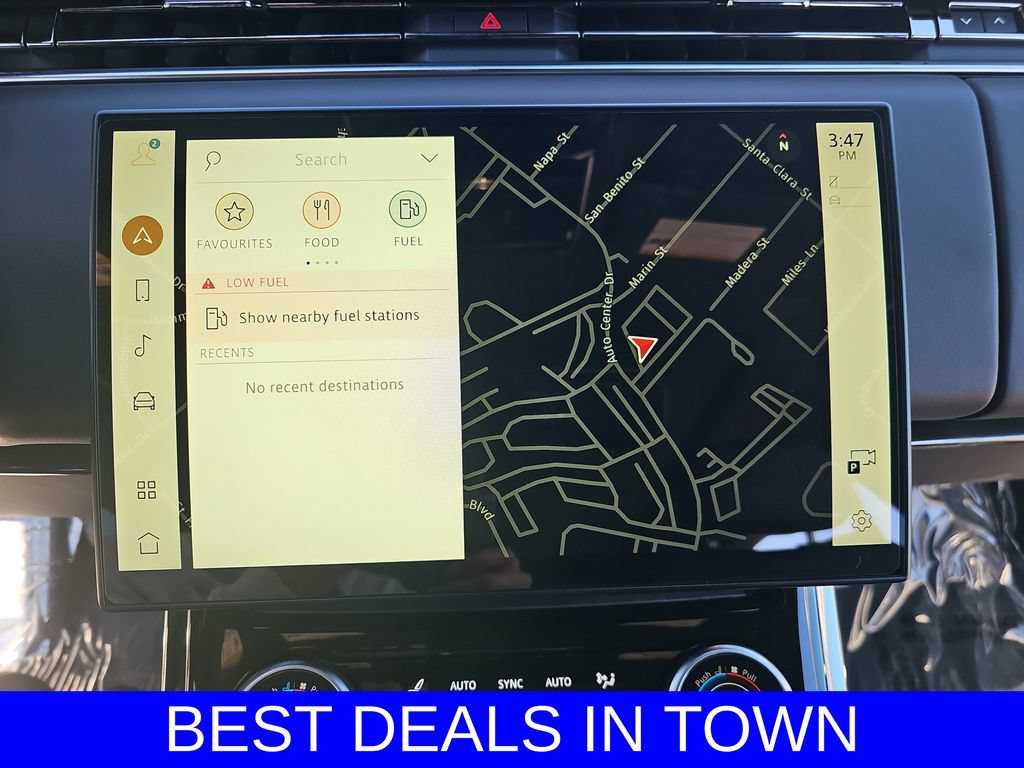 Used 2023 Land Rover Range Rover Sport SE AWD/4WD image 22