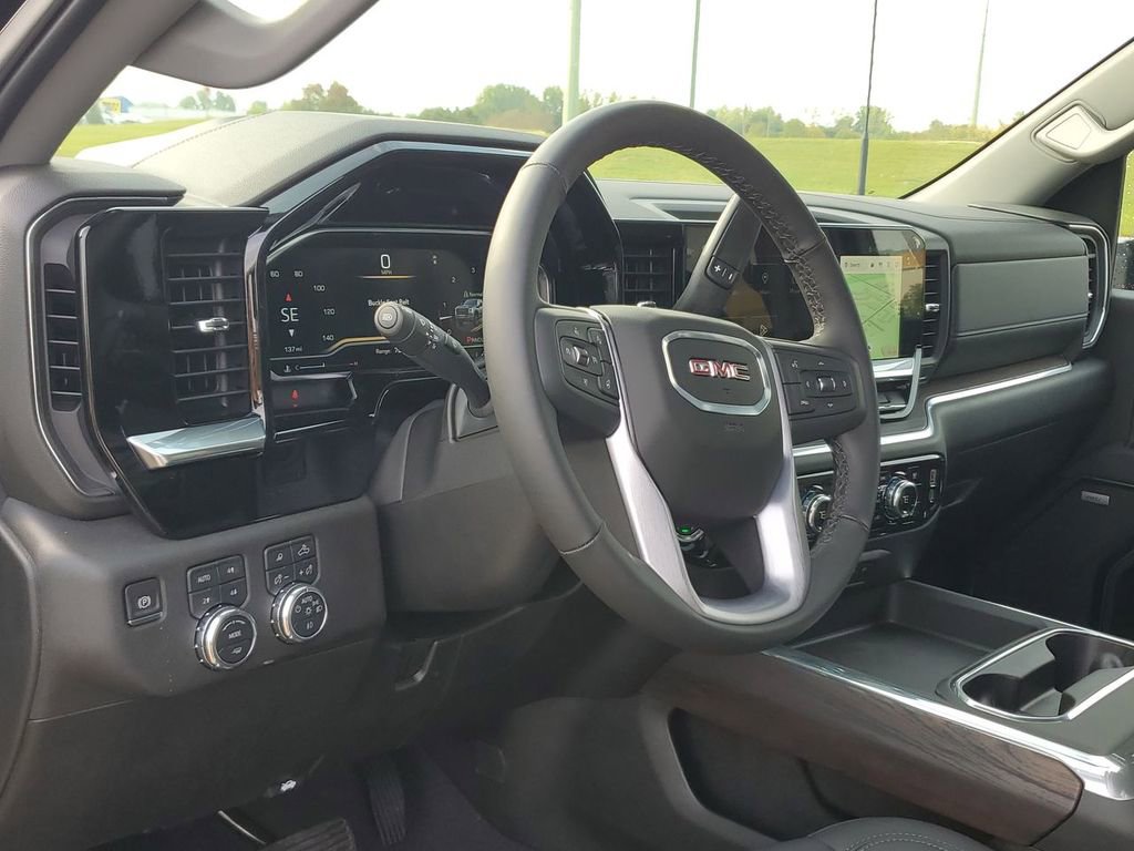 New 2025 GMC Sierra 2500 SLT w/ SLT Premium Package image 11