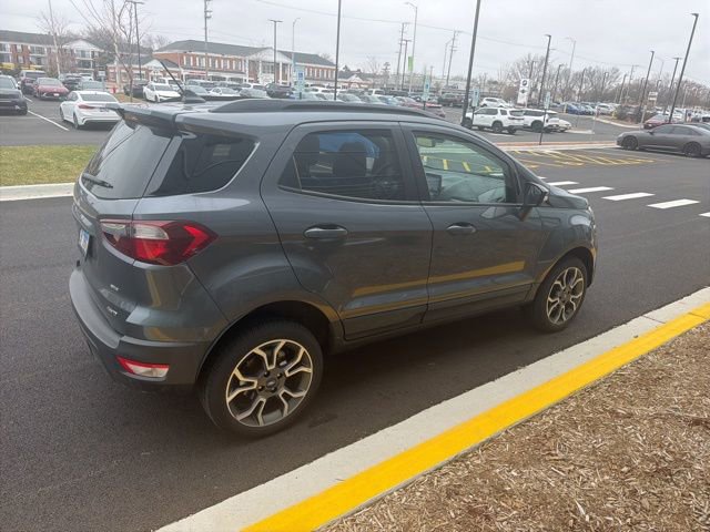 Used 2019 Ford EcoSport SES image 22