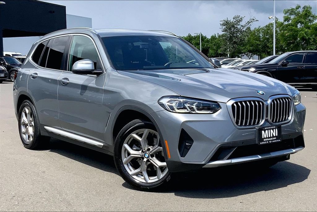 Used 2024 BMW X3 sDrive30i w/ Convenience Package RWD image 32
