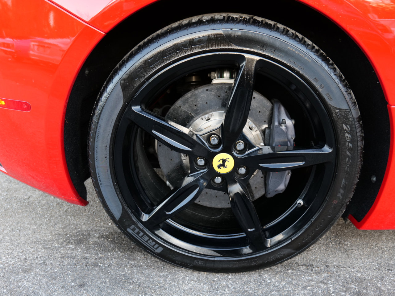 Used 2014 Ferrari California image 84