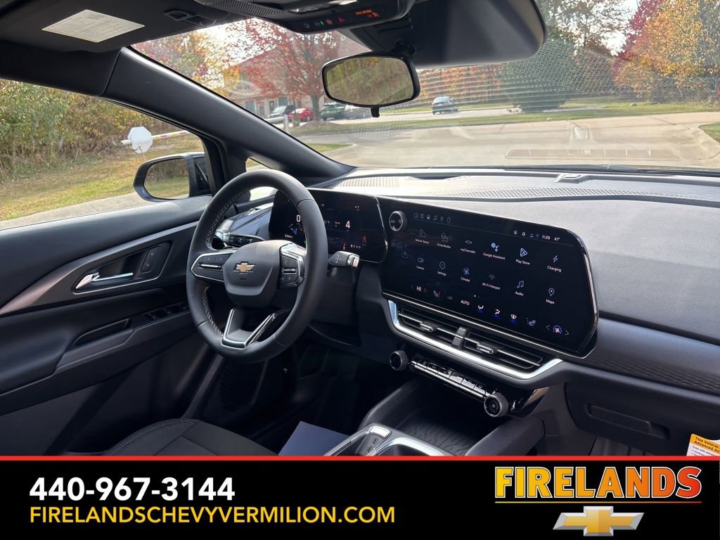 New 2026 Chevrolet Equinox EV LT image 33
