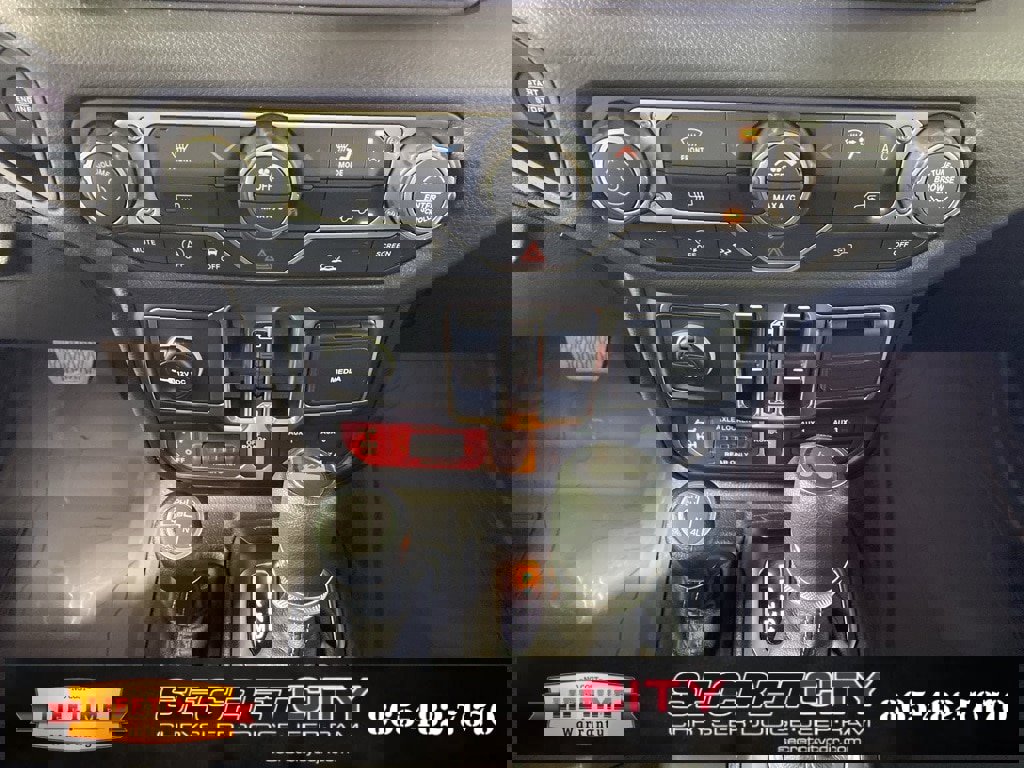 New 2026 Jeep Wrangler Unlimited Sport image 23