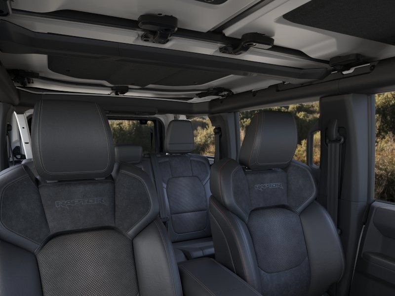 New 2026 Ford Bronco Raptor AWD/4WD image 14