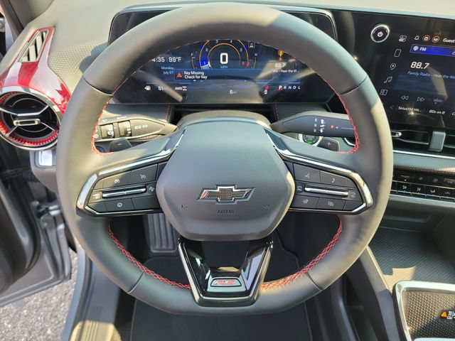 New 2026 Chevrolet Equinox RS w/ Convenience Package III AWD/4WD image 21