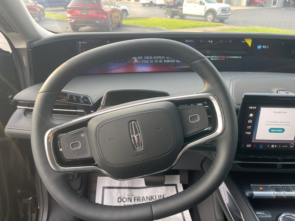 New 2026 Lincoln Nautilus Premier w/ Equipment Group 102A AWD/4WD image 17