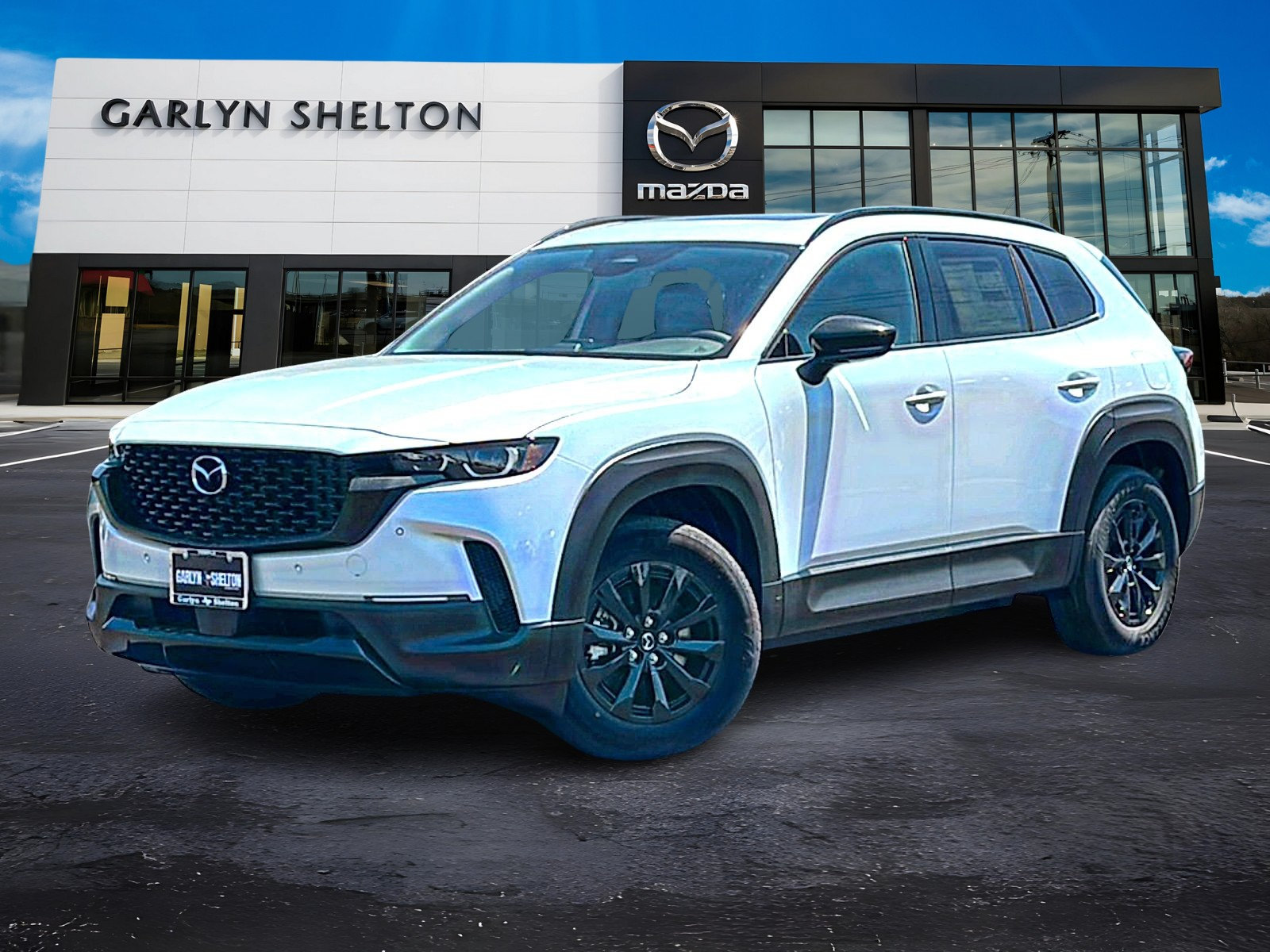New 2026 MAZDA CX-50 AWD 2.5 Hybrid w/ Weather Package video 1