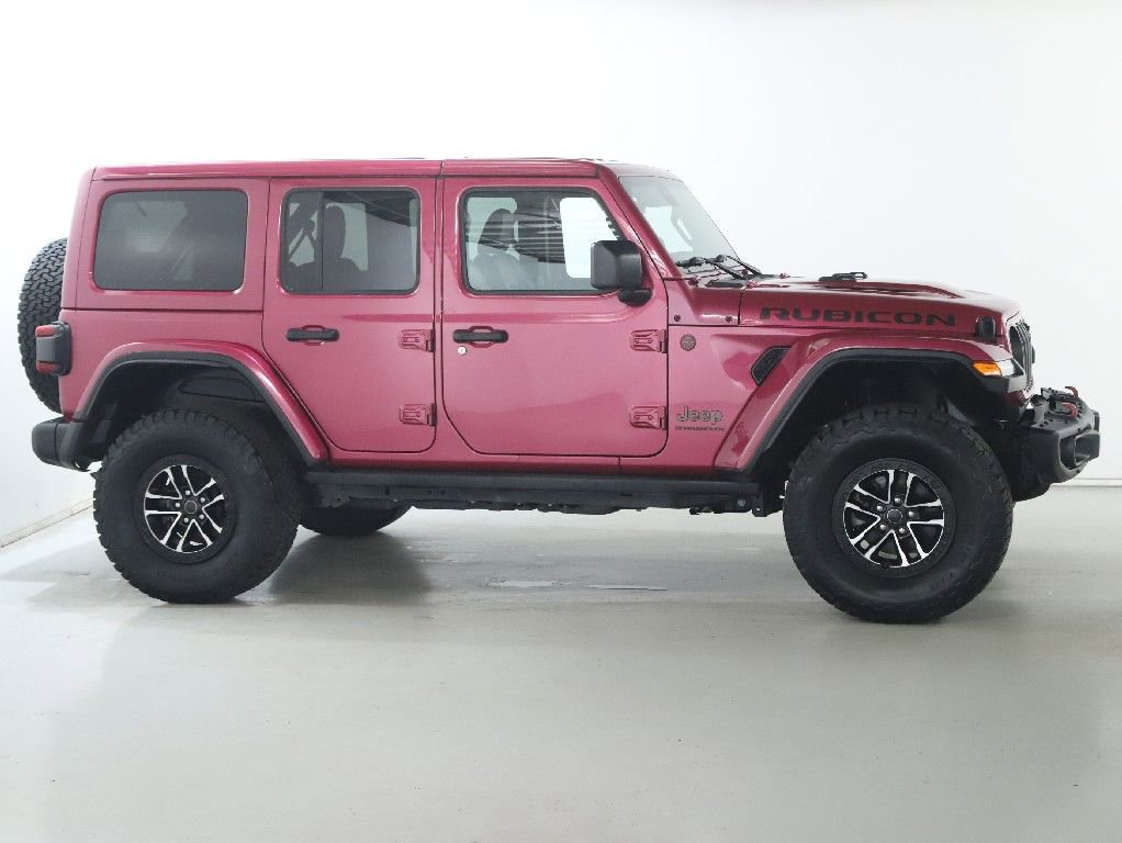 Used 2024 Jeep Wrangler Unlimited Rubicon image 12