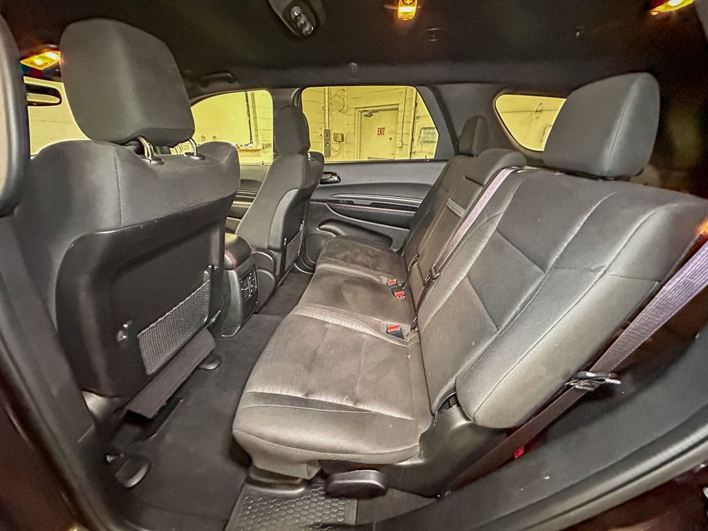 Certified 2025 Dodge Durango GT image 28