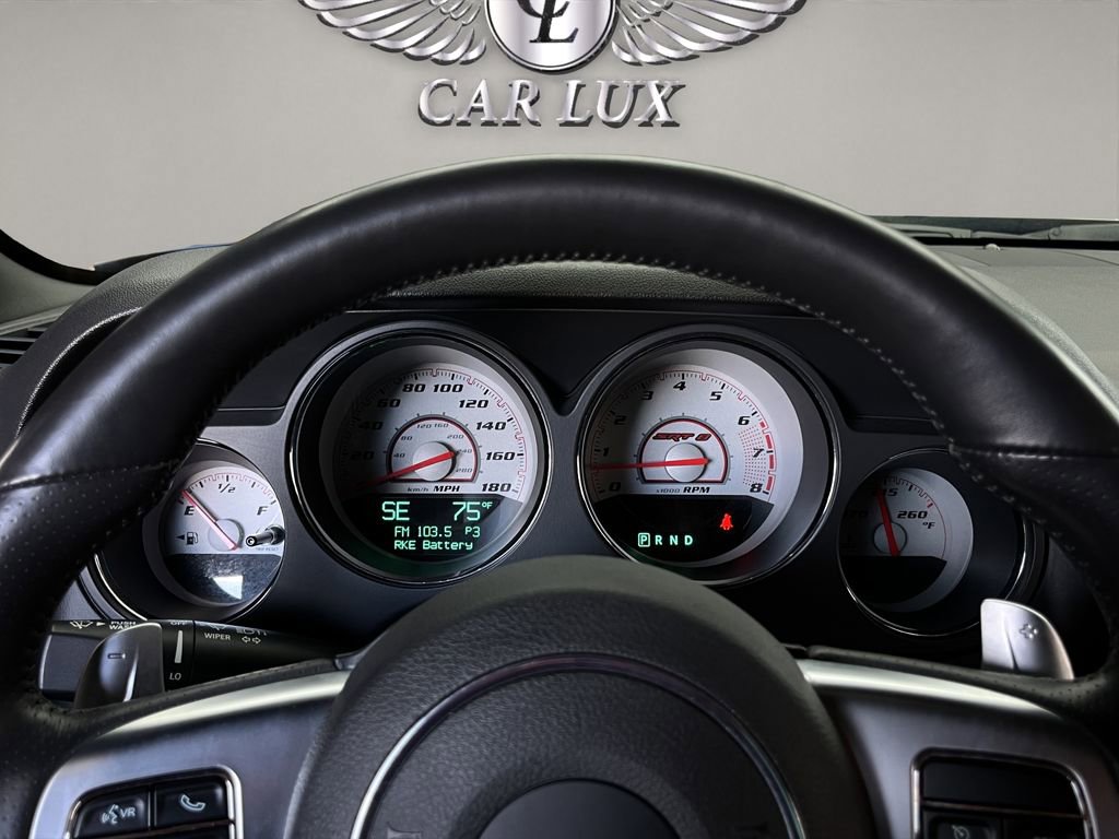 Used 2012 Dodge Challenger SRT8 w/ Premium Sound Group image 11