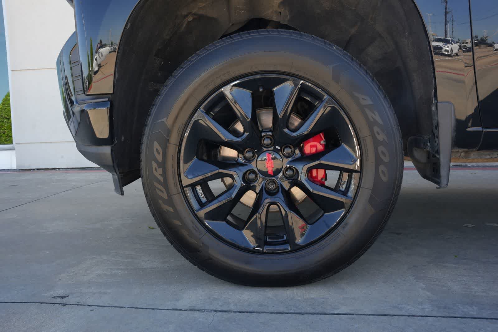 Used 2020 Chevrolet Silverado 1500 Custom w/ Custom Value Package RWD image 24