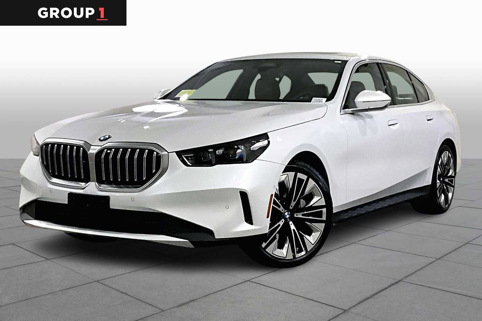 Certified 2026 BMW 530i xDrive w/ Premium Package