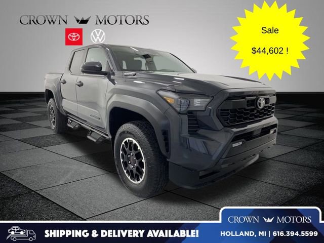 Used 2024 Toyota Tacoma TRD Off-Road