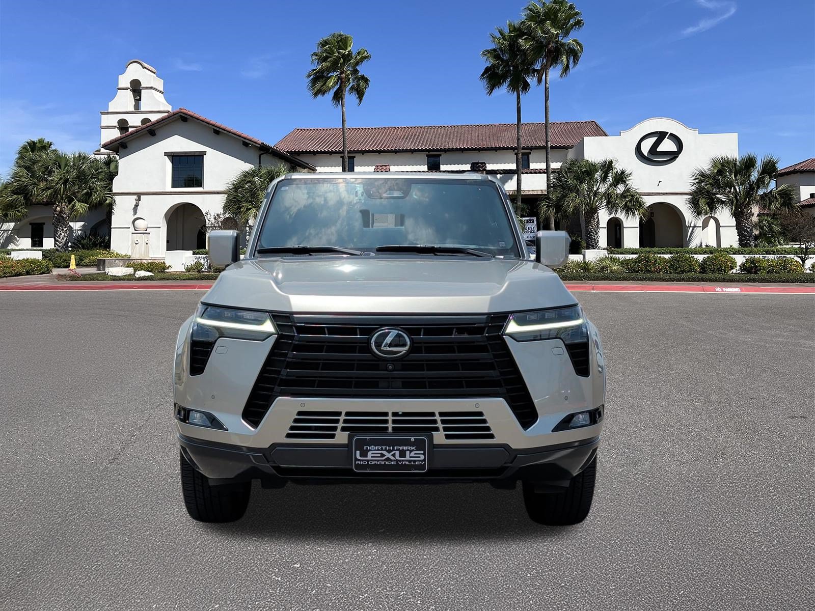 Certified 2025 Lexus GX 550 AWD/4WD image 6