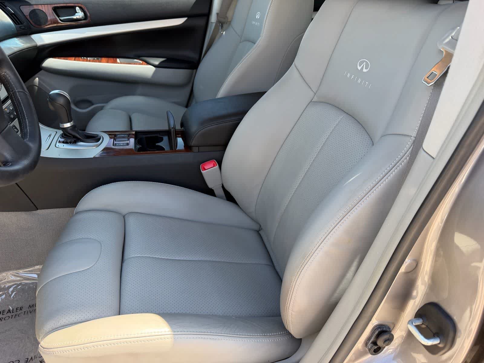 Used 2007 INFINITI G35 Sport w/ Premium Pkg RWD image 22