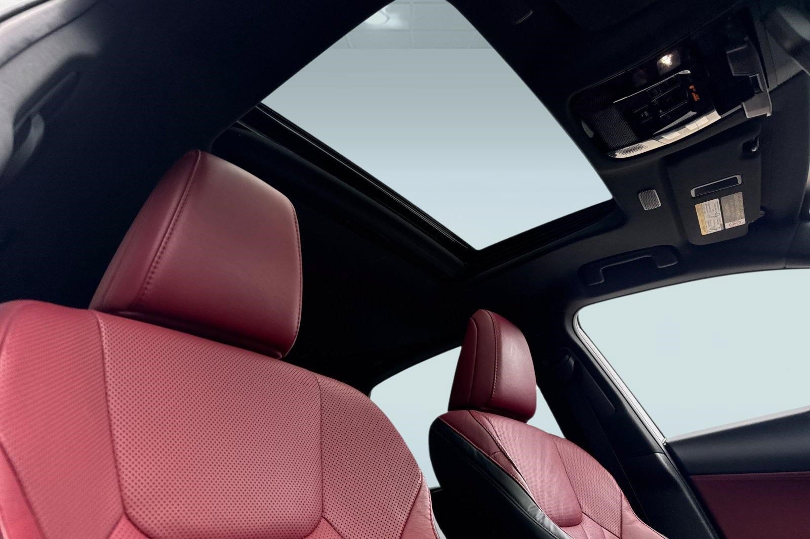 Certified 2024 Lexus NX 350 AWD w/ Vision Package image 26